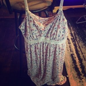 Maternity Nursing Hospital/ Labor Gown